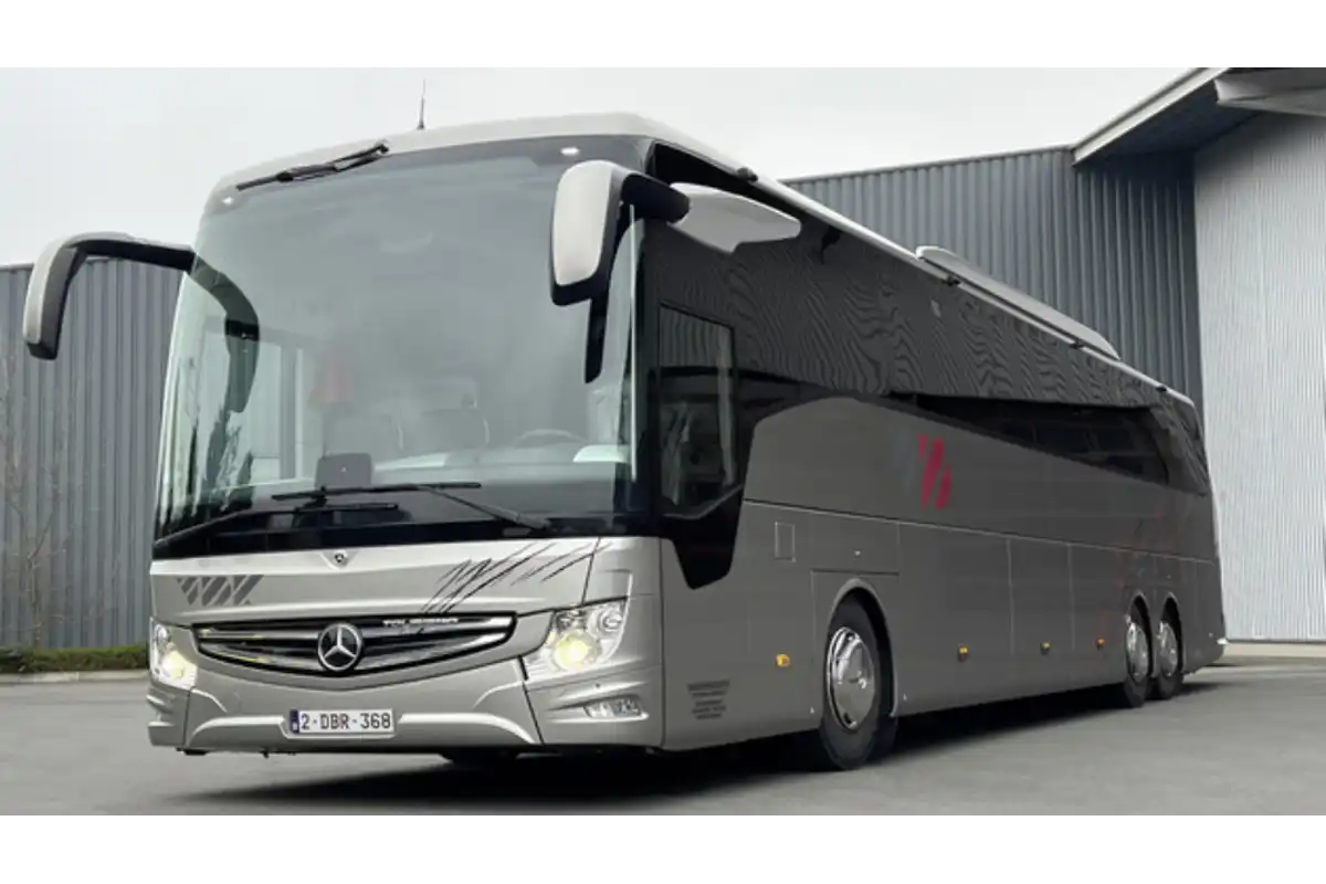 Mercedes-Benz 45 seats Citaro U for rent
